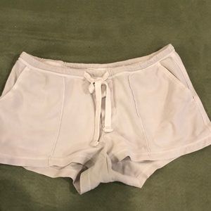 James Peres 100% cotton shorts